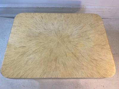 Enrique Garcel MODERNIST ENRIQUE GARCEL COFFEE TABLE