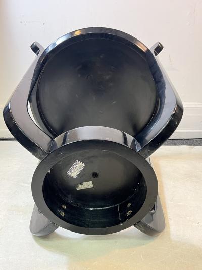 Enrique Garcel POST MODERN ART DECO REVIVAL TABLE