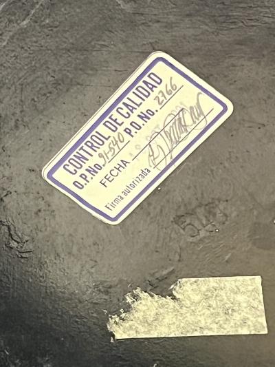 Enrique Garcel POST MODERN ART DECO REVIVAL TABLE