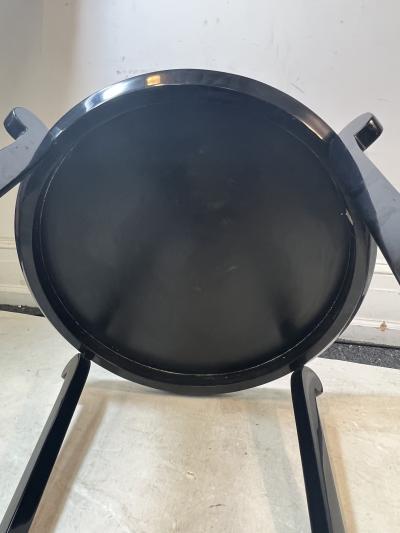 Enrique Garcel POST MODERN ART DECO REVIVAL TABLE