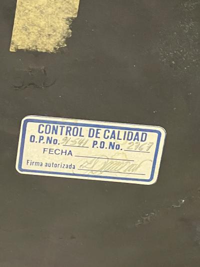 Enrique Garcel POST MODERN ART DECO REVIVAL TABLE