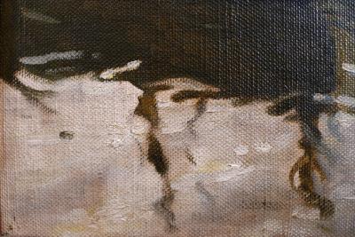 Enrique Martinez Cubells Preparing for fishing