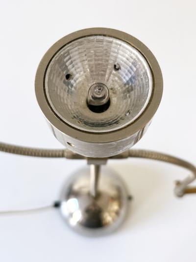 Enzo Catellani Postmodern Table Lamp Servoluce by Enzo Catellani for Catellani Smith Italy