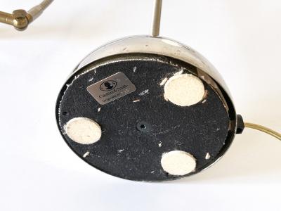 Enzo Catellani Postmodern Table Lamp Servoluce by Enzo Catellani for Catellani Smith Italy