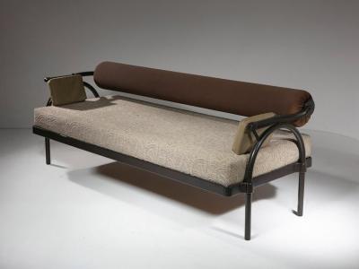 Enzo Mari Day Night Daybed by Enzo Mari for Driade