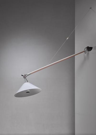Enzo Mari Enzo Mari Aggregato wall lamp for Artemide