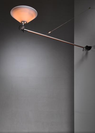 Enzo Mari Enzo Mari Aggregato wall lamp for Artemide