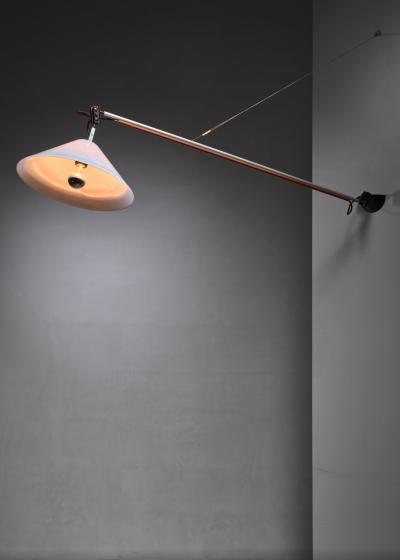 Enzo Mari Enzo Mari Aggregato wall lamp for Artemide