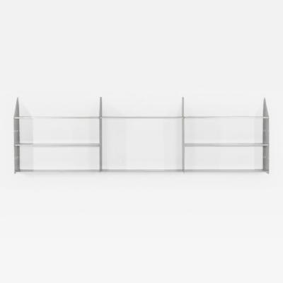 Enzo Mari Enzo Mari Dima Modular Wall Shelving System