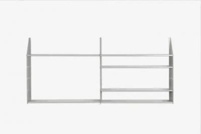 Enzo Mari Enzo Mari Dima Modular Wall Shelving System