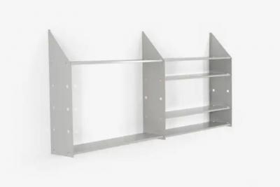 Enzo Mari Enzo Mari Dima Modular Wall Shelving System
