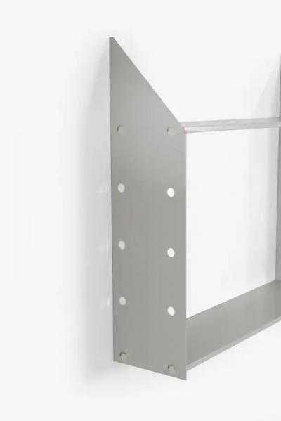 Enzo Mari Enzo Mari Dima Modular Wall Shelving System