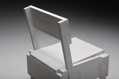 Enzo Mari Enzo Mari Sedia 1 Chair for Artek 2010