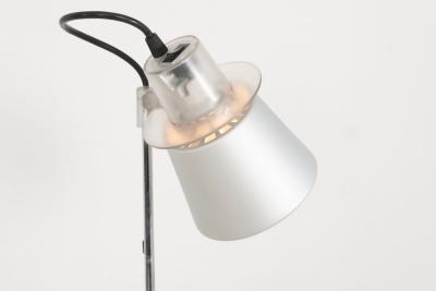 Enzo Mari Enzo Mari for Artemide Alfiere adjustable floor lamp Italy 1985