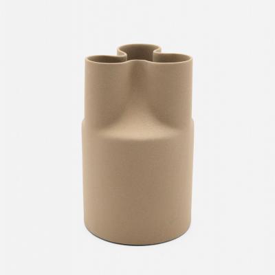 Enzo Mari Enzo Mari for Danese Trifoglio Vase Italy 1977