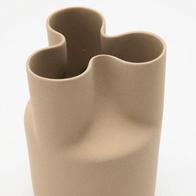 Enzo Mari Enzo Mari for Danese Trifoglio Vase Italy 1977