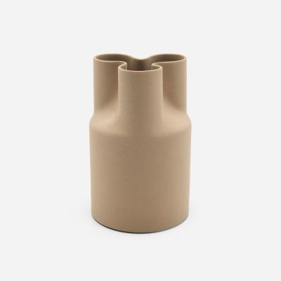 Enzo Mari Enzo Mari for Danese Trifoglio Vase Italy 1977