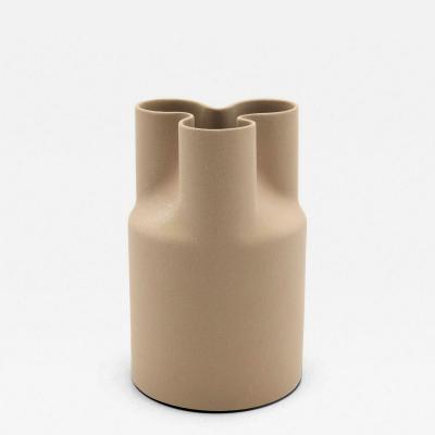 Enzo Mari Enzo Mari for Danese Trifoglio Vase Italy 1977