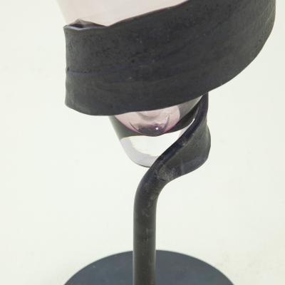 Enzo Mari Enzo Mari for Danese Vase mod Viticcio