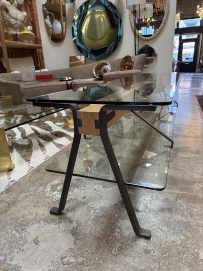 Enzo Mari Enzo Mari for Driade Fratello Coffee Table