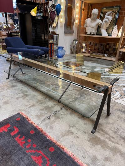 Enzo Mari Enzo Mari for Driade Fratello Coffee Table