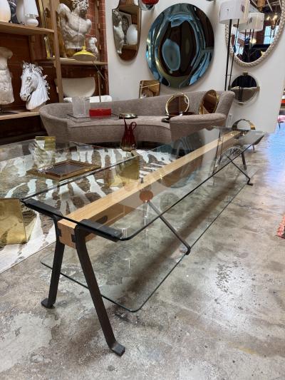Enzo Mari Enzo Mari for Driade Fratello Coffee Table