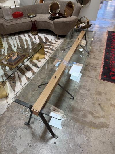 Enzo Mari Enzo Mari for Driade Fratello Coffee Table