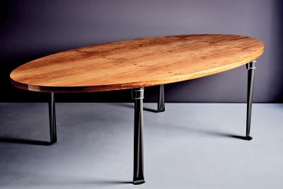 Enzo Mari Legato table designed by Enzo Mari for Driade