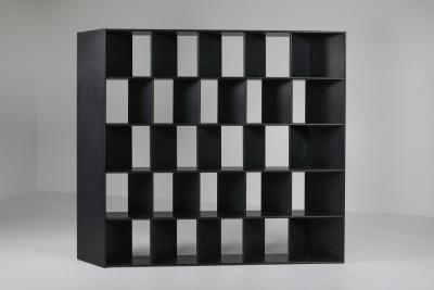 Enzo Mari Library or Book Shelve Postmodern Italy 1980s