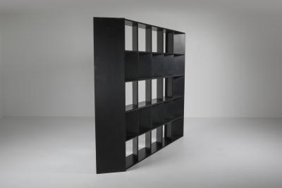 Enzo Mari Library or Book Shelve Postmodern Italy 1980s