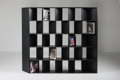 Enzo Mari Library or Book Shelve Postmodern Italy 1980s