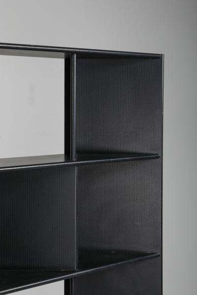 Enzo Mari Library or Book Shelve Postmodern Italy 1980s