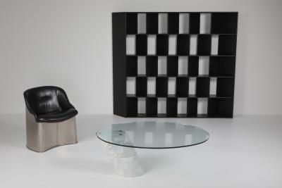 Enzo Mari Library or Book Shelve Postmodern Italy 1980s