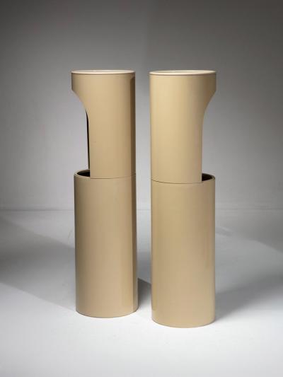 Enzo Mari Mascarene Umbrella Stand Tray by Enzo Mari for Danese