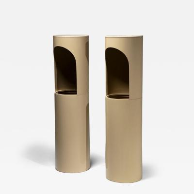 Enzo Mari Mascarene Umbrella Stand Tray by Enzo Mari for Danese