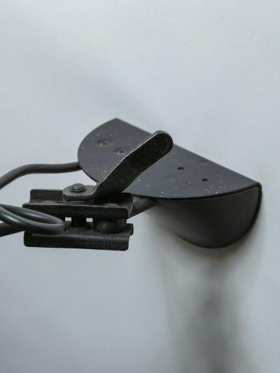 Enzo Mari Pair of Aggregato Wall Lamps by Enzo Mari for Artemide