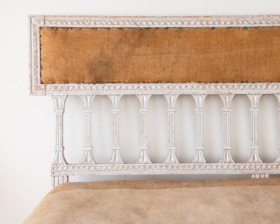 Ephraim Stahl 19th c Gustavian Sofa