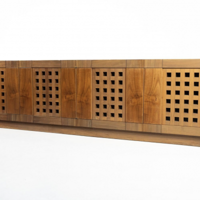 Erasmo Sideboard by Ferdinando Meccani for Meccani Arredamenti 1972