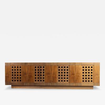 Erasmo Sideboard by Ferdinando Meccani for Meccani Arredamenti 1972