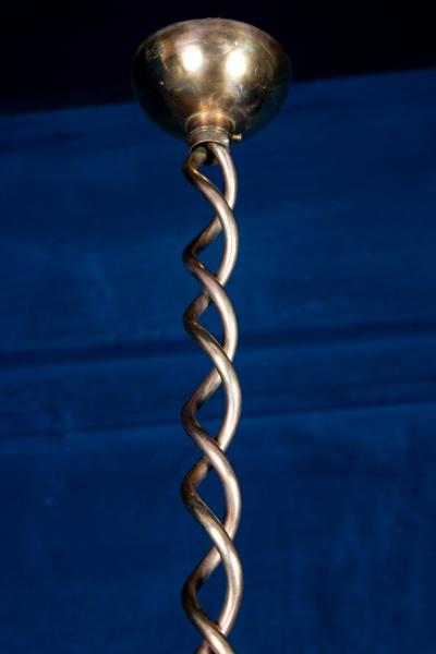 Ercole Barovier Art Deco Lanterns or Pendant by Ercole Barovier 1940