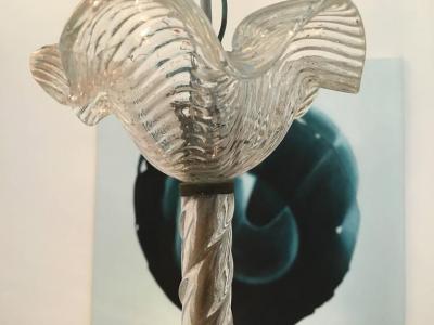 Ercole Barovier Beautiful Scenery Chandelier by Ercole Barovier 1940