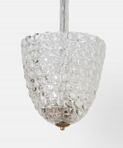 Ercole Barovier Chandelier from Lenti Series
