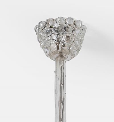 Ercole Barovier Chandelier from Lenti Series