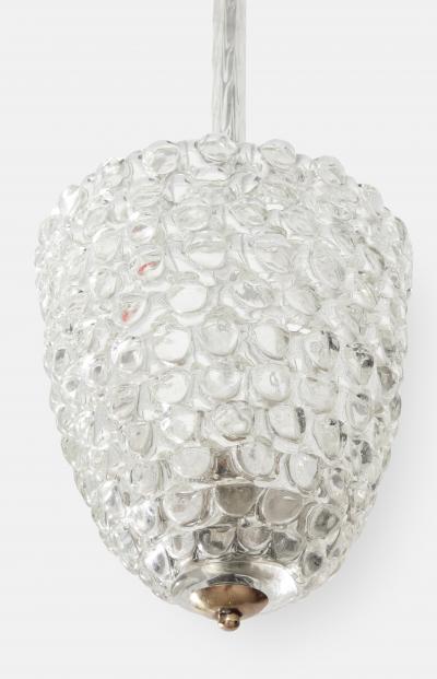 Ercole Barovier Chandelier from Lenti Series