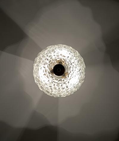 Ercole Barovier Chandelier from Lenti Series