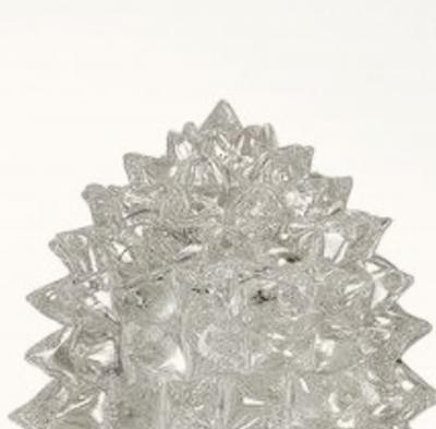 Ercole Barovier Ercole Barovier Murano pair of Table Lamps circa 1940