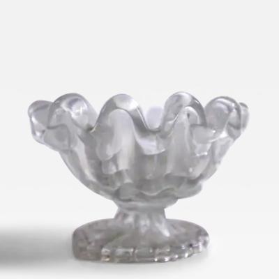 Ercole Barovier Ercole Barovier for Barovier Toso Iridescent Vase 1930s