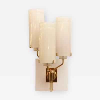 Ercole Barovier Sconces designed by Barovier Toso Italy 1948
