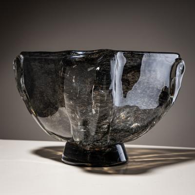 Ercole Barovier Vase from the Crepuscolo Series by Ercole Barovier 1889 1974 Italy