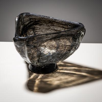 Ercole Barovier Vase from the Crepuscolo Series by Ercole Barovier 1889 1974 Italy